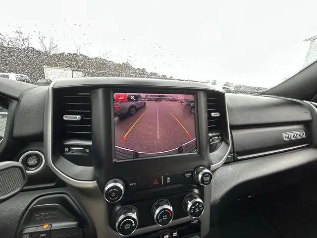 2024 Ram 3500 Big Horn Crew Cab 4x4 8' Box