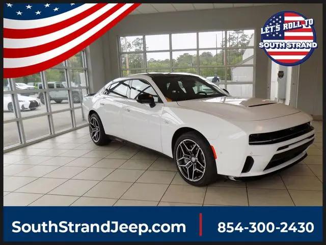 2026 Dodge Charger R/T Plus 4-Door AWD for sale in Pawleys Island, SC