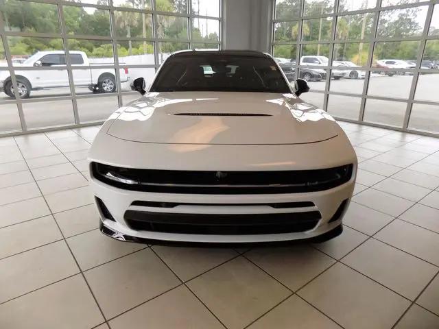2026 Dodge Charger R/T Plus 4-Door AWD