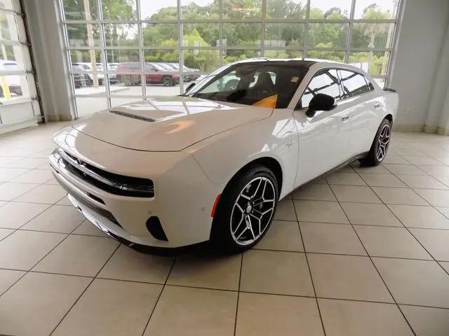 2026 Dodge Charger R/T Plus 4-Door AWD