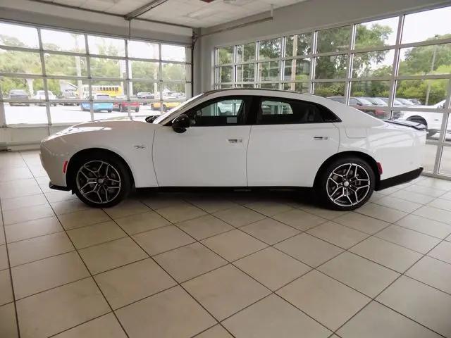 2026 Dodge Charger R/T Plus 4-Door AWD
