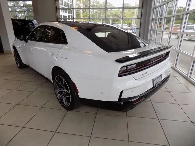 2026 Dodge Charger R/T Plus 4-Door AWD