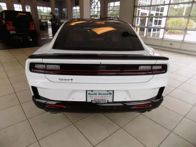 2026 Dodge Charger R/T Plus 4-Door AWD