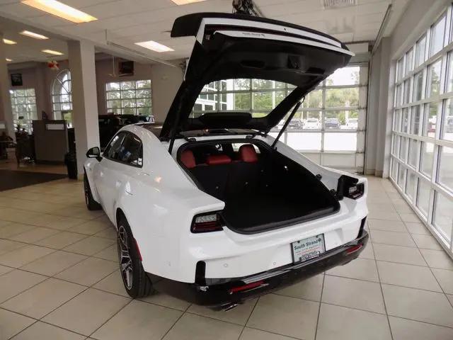 2026 Dodge Charger R/T Plus 4-Door AWD