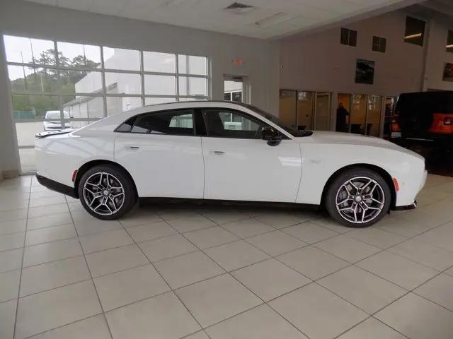 2026 Dodge Charger R/T Plus 4-Door AWD