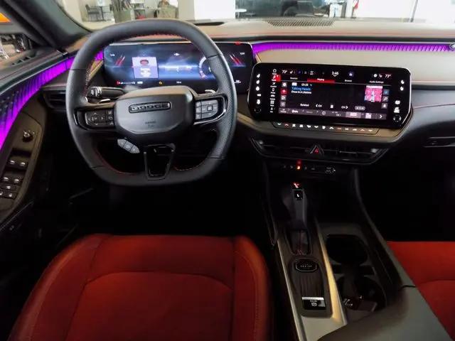 2026 Dodge Charger R/T Plus 4-Door AWD