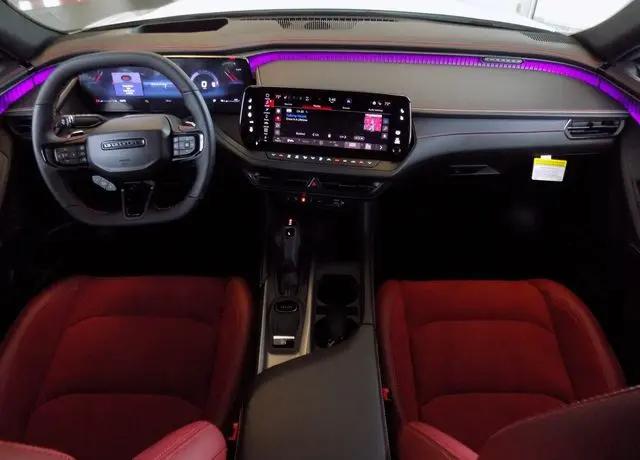 2026 Dodge Charger R/T Plus 4-Door AWD