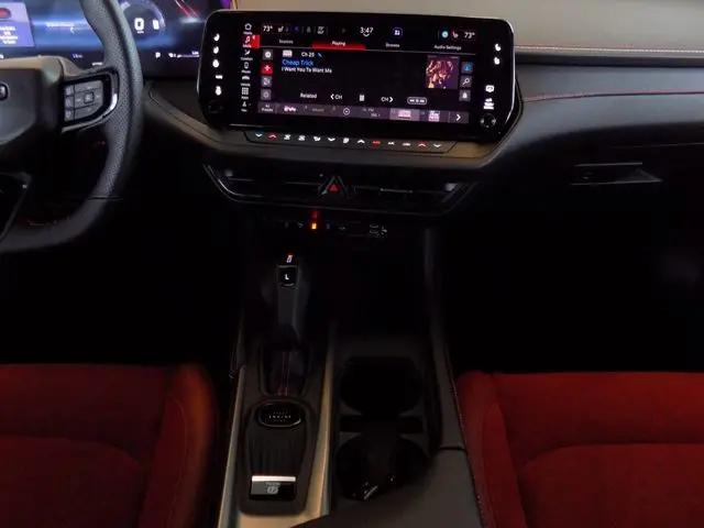 2026 Dodge Charger R/T Plus 4-Door AWD