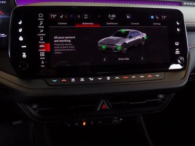 2026 Dodge Charger R/T Plus 4-Door AWD