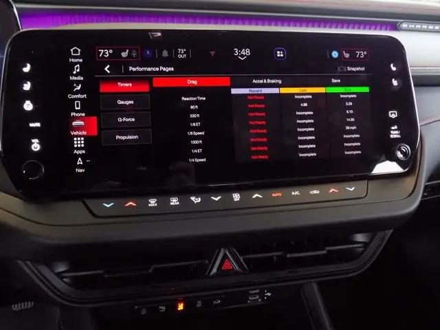 2026 Dodge Charger R/T Plus 4-Door AWD