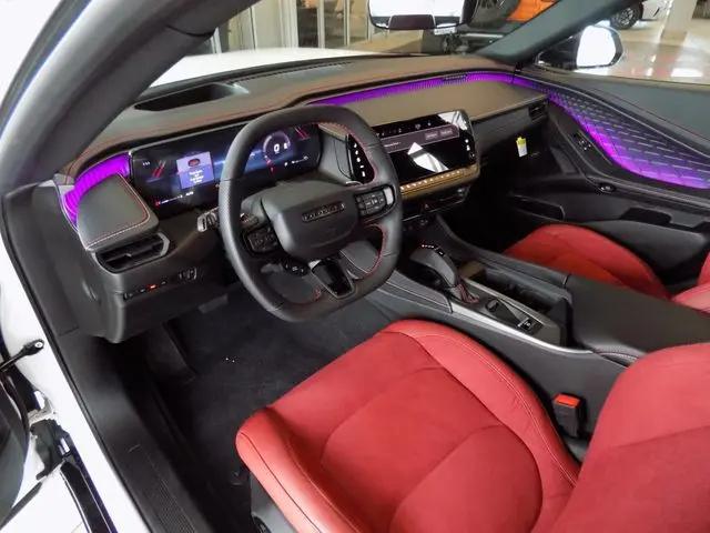 2026 Dodge Charger R/T Plus 4-Door AWD
