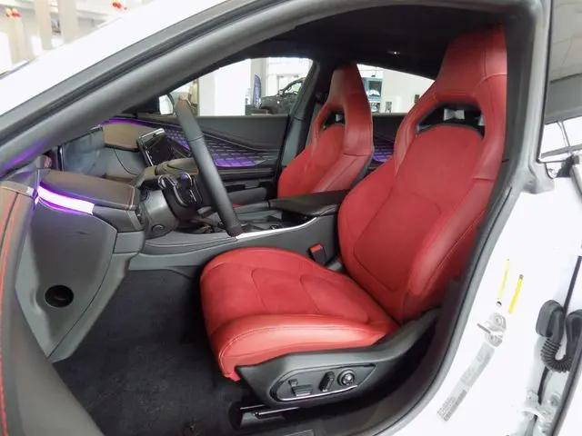 2026 Dodge Charger R/T Plus 4-Door AWD