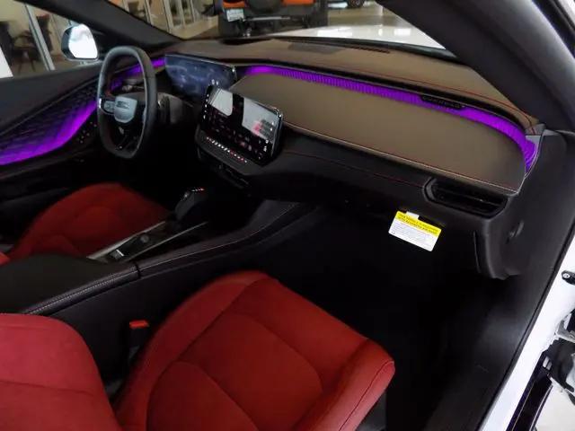 2026 Dodge Charger R/T Plus 4-Door AWD