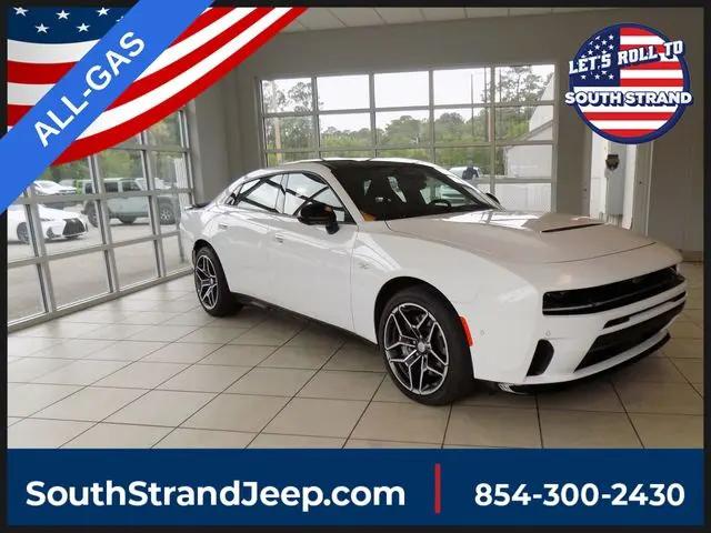 2026 Dodge Charger R/T Plus 4-Door AWD for sale in Pawleys Island, SC
