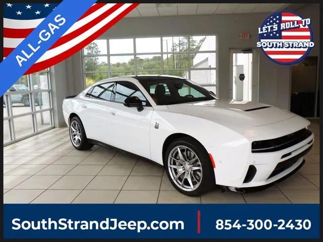2026 Dodge Charger Scat Pack Plus 4-Door AWD for sale in Pawleys Island, SC