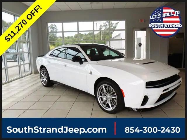 2026 Dodge Charger Scat Pack Plus 4-Door AWD for sale in Pawleys Island, SC