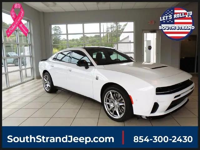 2026 Dodge Charger Scat Pack Plus 4-Door AWD for sale in Pawleys Island, SC
