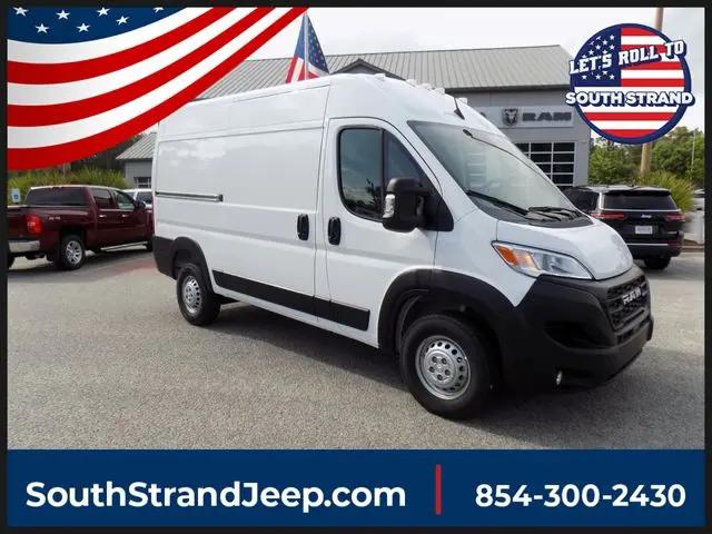 2026 Ram ProMaster Cargo Van Tradesman High Roof 136" WB w/Pass Seat for sale in Pawleys Island, SC