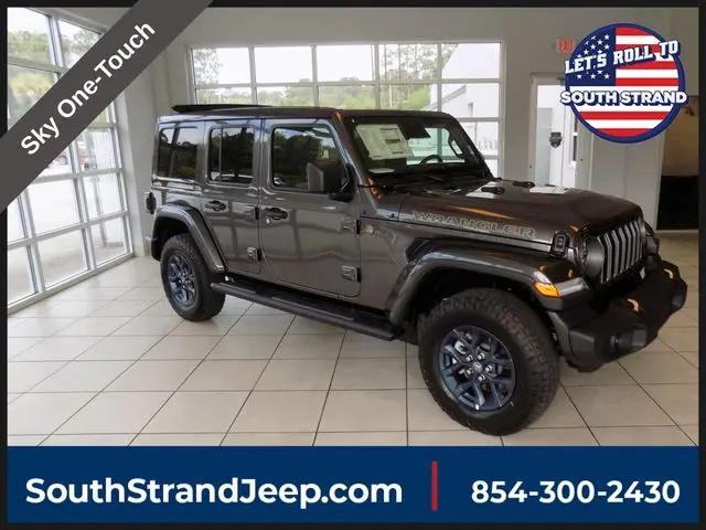 2026 Jeep Wrangler 85th Anniversary for sale in Pawleys Island, SC