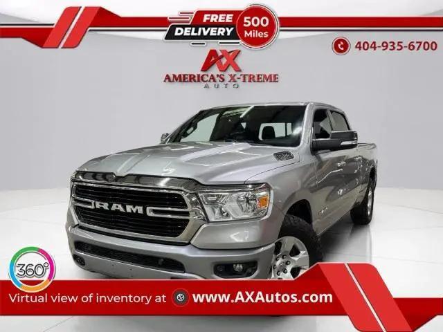 2019 Ram 1500 Big Horn/Lone Star Crew Cab 4x4 64 Box for sale in Atlanta, GA