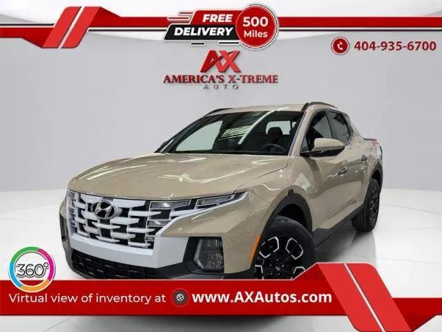 2024 Hyundai Santa Cruz SEL for sale in Atlanta, GA