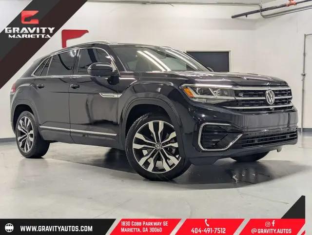 2022 Volkswagen Atlas Cross Sport 3.6L V6 SEL Premium R-Line for sale in Marietta, GA