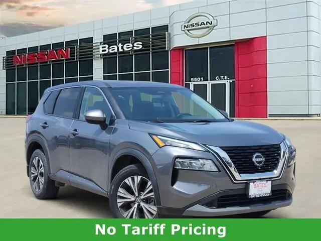 2023 Nissan Rogue SV FWD for sale in Killeen, TX