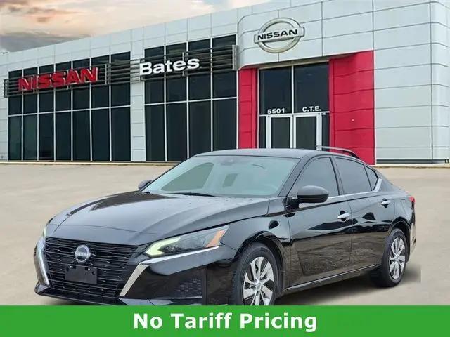 2024 Nissan Altima S FWD