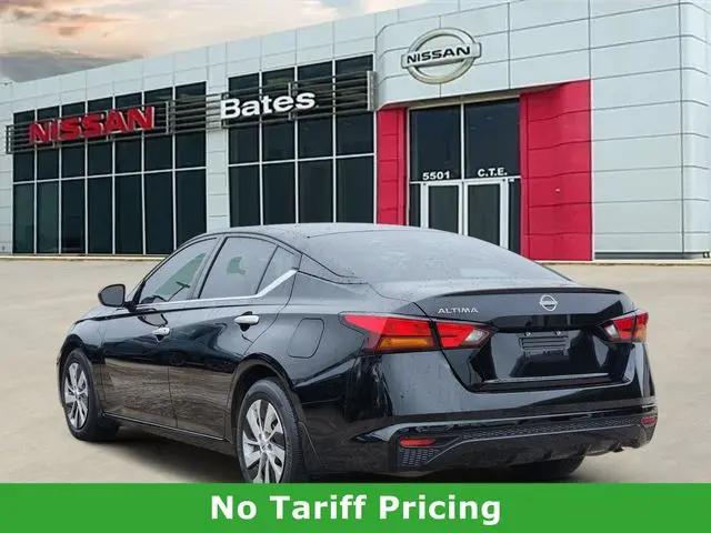 2024 Nissan Altima S FWD