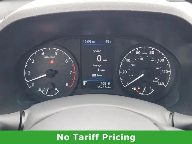 2024 Nissan Altima S FWD