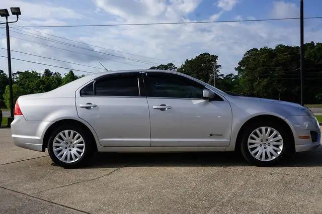 2010 Ford Fusion Hybrid Hybrid