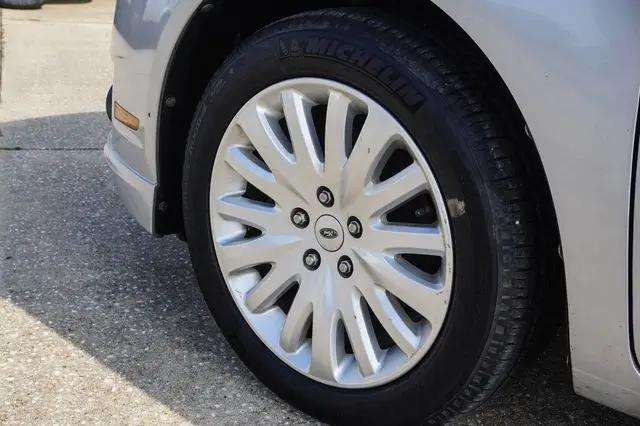 2010 Ford Fusion Hybrid Hybrid