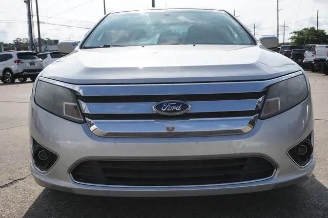 2010 Ford Fusion Hybrid Hybrid