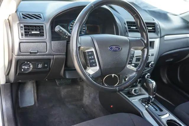 2010 Ford Fusion Hybrid Hybrid