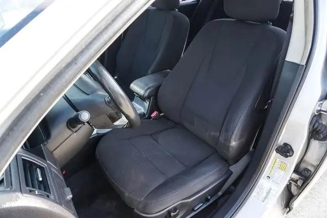2010 Ford Fusion Hybrid Hybrid