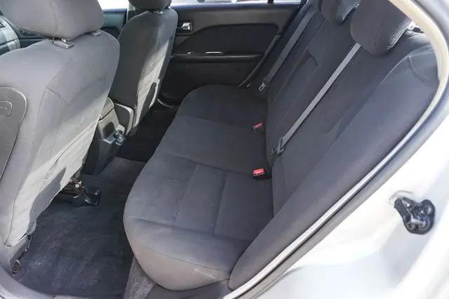 2010 Ford Fusion Hybrid Hybrid