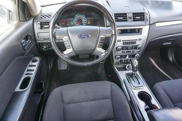 2010 Ford Fusion Hybrid Hybrid