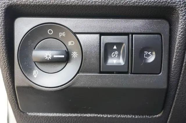 2010 Ford Fusion Hybrid Hybrid