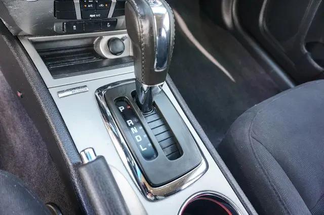 2010 Ford Fusion Hybrid Hybrid