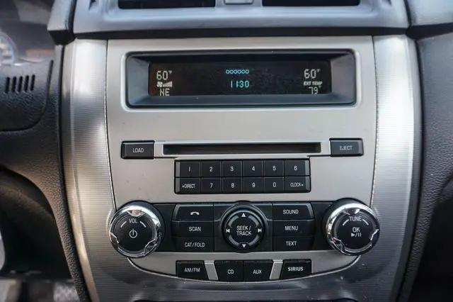 2010 Ford Fusion Hybrid Hybrid