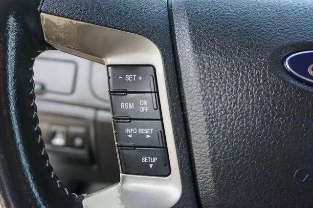 2010 Ford Fusion Hybrid Hybrid