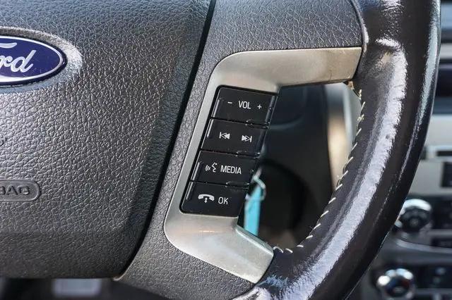 2010 Ford Fusion Hybrid Hybrid
