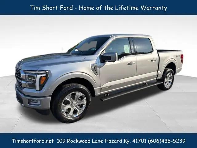2026 Ford F-150 Platinum for sale in Hazard, KY