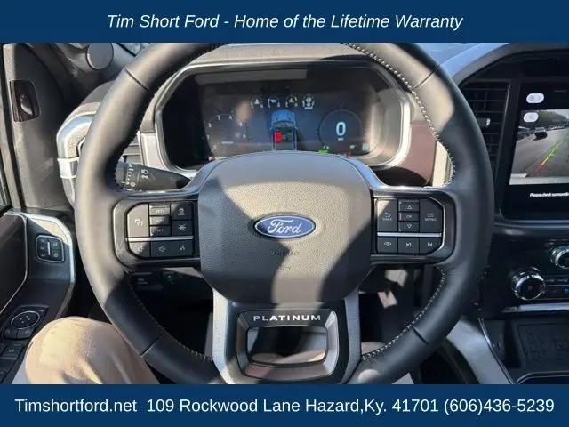 2026 Ford F-150 Platinum