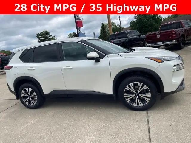 2023 Nissan Rogue SV Intelligent AWD for sale in Zanesville, OH