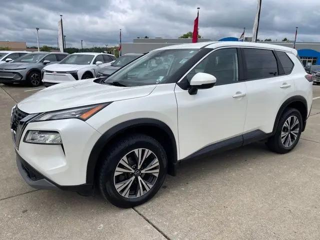 2023 Nissan Rogue SV Intelligent AWD