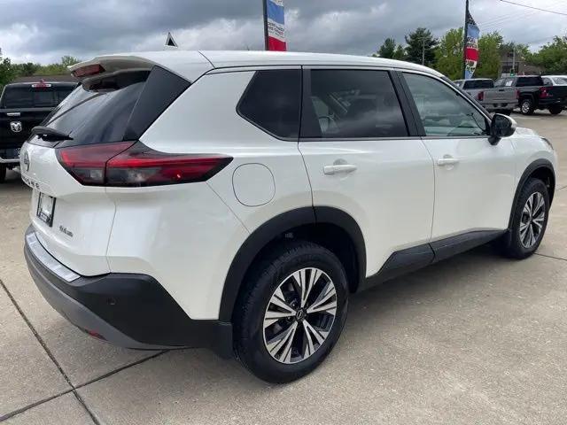 2023 Nissan Rogue SV Intelligent AWD
