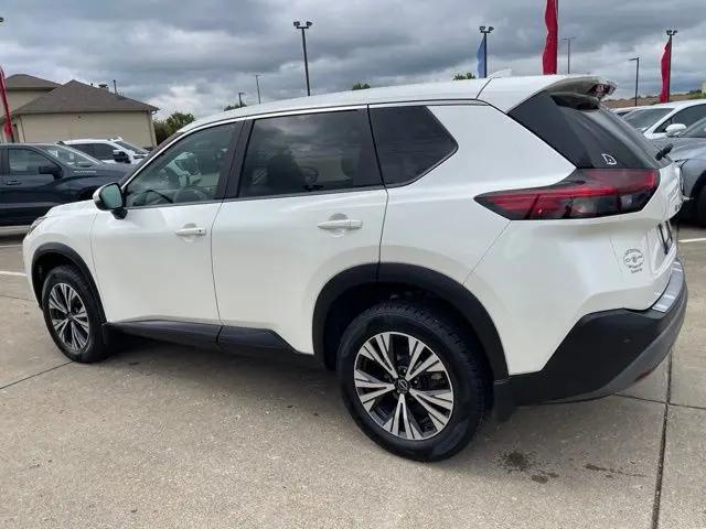 2023 Nissan Rogue SV Intelligent AWD