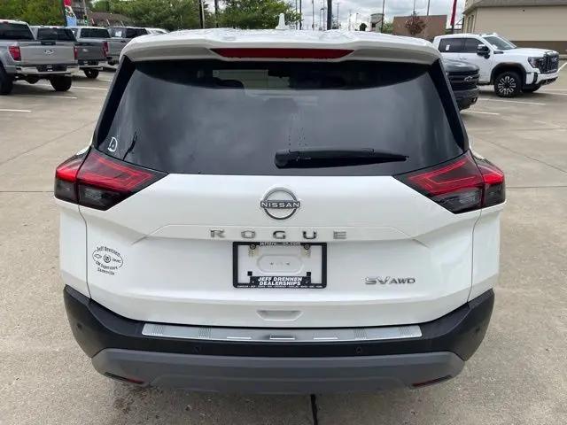 2023 Nissan Rogue SV Intelligent AWD