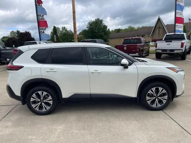 2023 Nissan Rogue SV Intelligent AWD